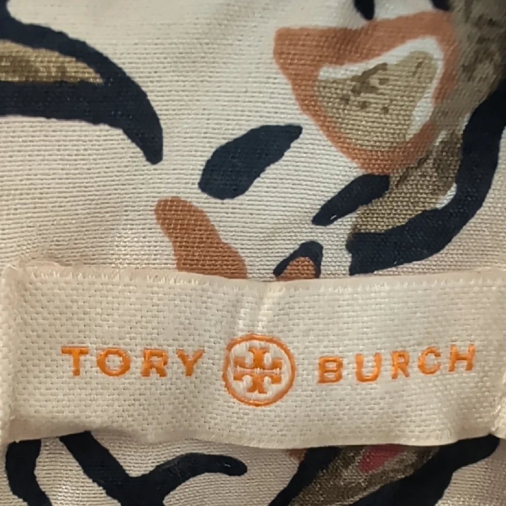Tory Burch Multicolor Floral Mini Dress